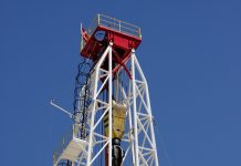 US shale production decline