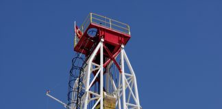 US shale production decline