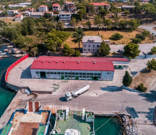 CorteCros manufacturing plant opened in Croatia CorteCros manufacturing plant Croatia