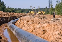 Russia EU Ukraine gas talks slowing Greece-Bulgaria gas interconnector