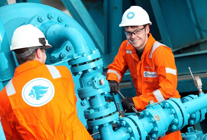 EXPRO Petronas Expro Chinguetti Mauritania