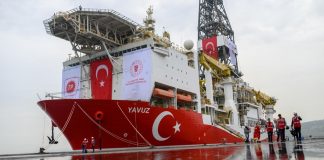 Turkish Black Sea Gas