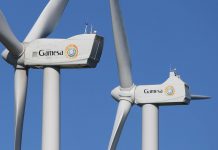 Siemens Gamesa builds mega wind blade testing rig